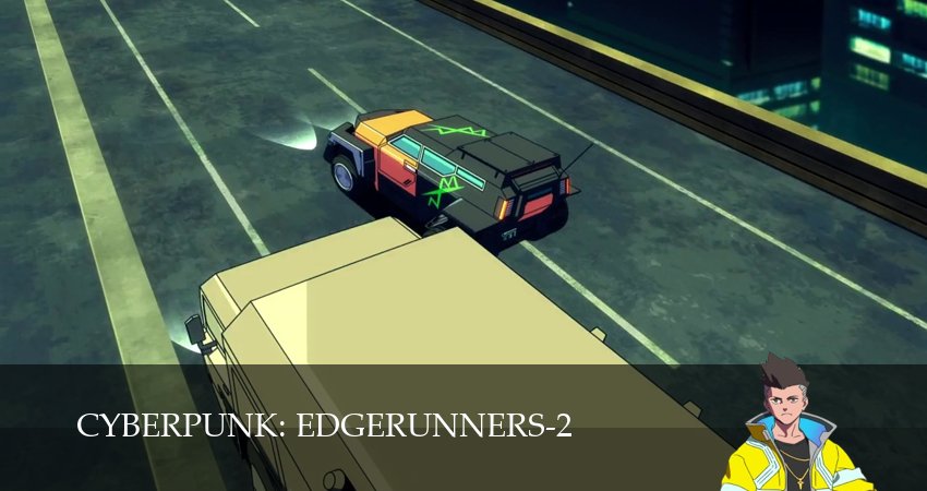 Киберпанк: Бегущие по краю (2 сезон) бесплатно | 2026