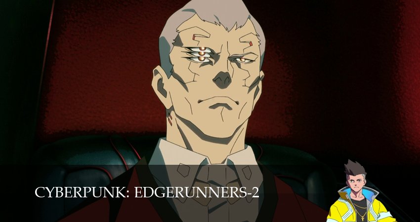 Сериал Киберпанк: Бегущие по краю (2 сезон, 2026) смотреть онлайн бесплатно в хорошем HD 1080 качестве