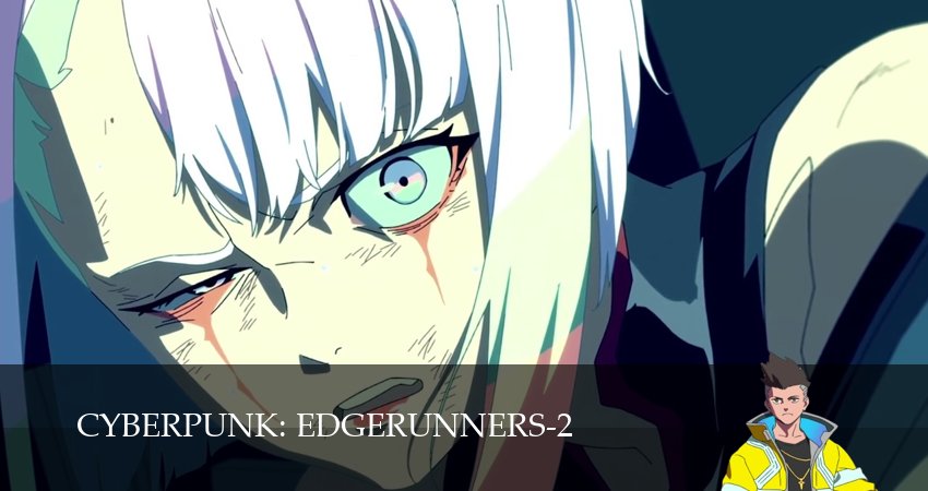 Киберпанк: Бегущие по краю (2 сезон, 2026) смотреть онлайн в хорошем качестве бесплатно