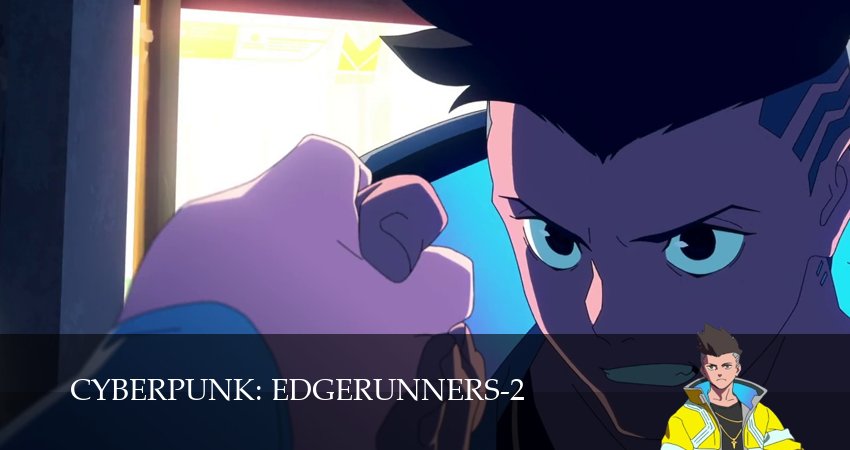 Сериал Киберпанк: Бегущие по краю (2 сезон, 2026) смотреть онлайн без рекламы