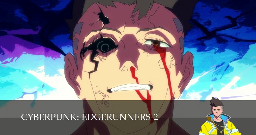 Сериал Киберпанк: Бегущие по краю (2 сезон, 18 серия) смотреть онлайн