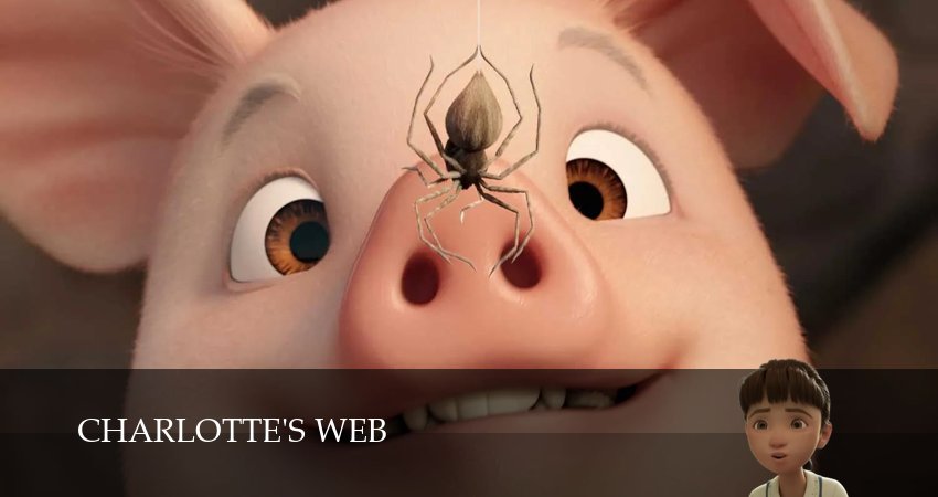 Паутина Шарлотты (1 сезон, 2026) смотреть онлайн все серии подряд в хорошем качестве