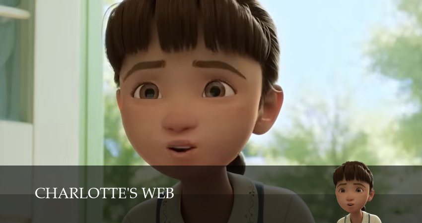 Сериал Паутина Шарлотты (1 сезон, 2026) смотреть онлайн бесплатно без рекламы