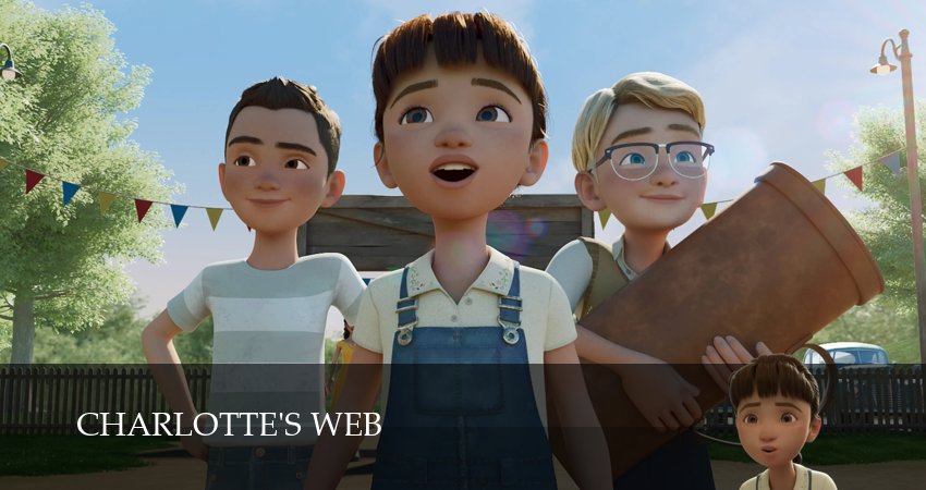 Паутина Шарлотты (1 сезон, 2026) смотреть бесплатно онлайн