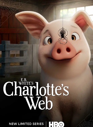 Паутина Шарлотты 1 сезон (2026) смотреть сериал онлайн