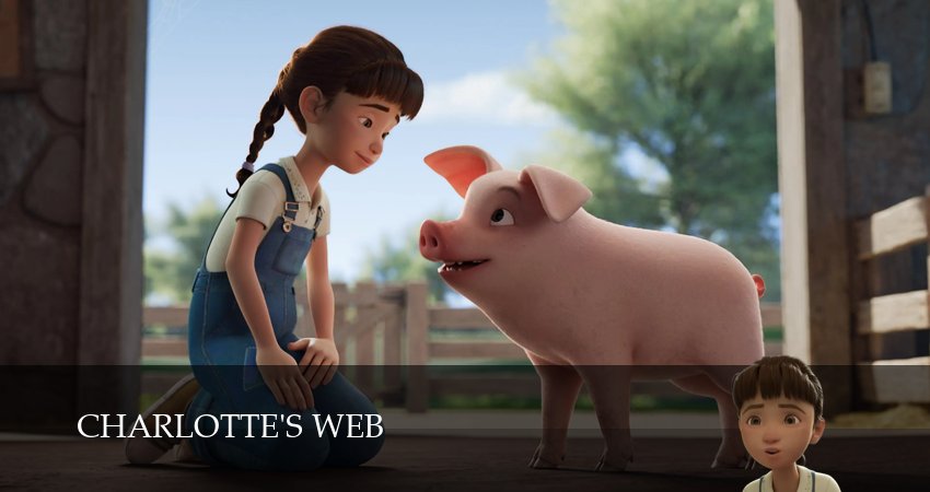 Паутина Шарлотты (1 сезон, 2026) смотреть онлайн бесплатно в хорошем HD 1080 качестве