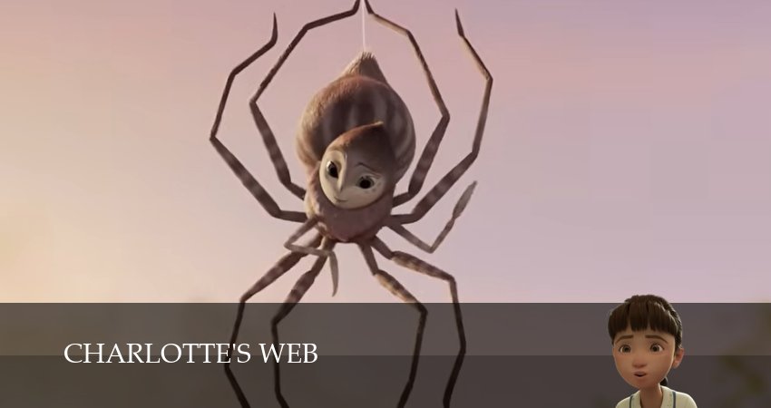 Паутина Шарлотты (1 сезон, 2026) смотреть бесплатно онлайн без рекламы