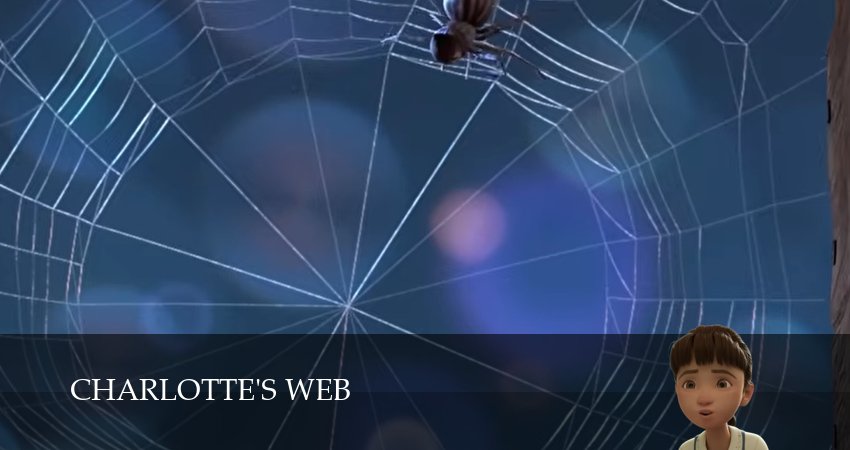 Сериал Паутина Шарлотты (1 сезон, 9 серия) смотреть онлайн