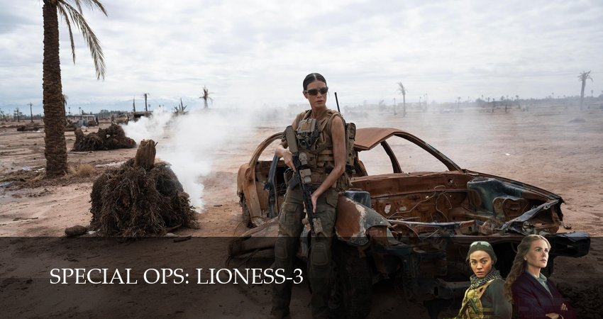 Спецназ: Львица (3 сезон, 2026) смотреть онлайн все серии подряд в хорошем качестве