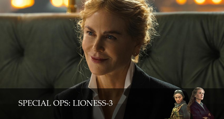 Спецназ: Львица (3 сезон, 5 серия) смотреть бесплатно онлайн