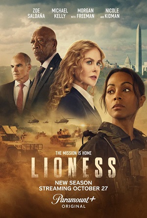 Спецназ: Львица 4 сезон (2026) смотреть сериал онлайн