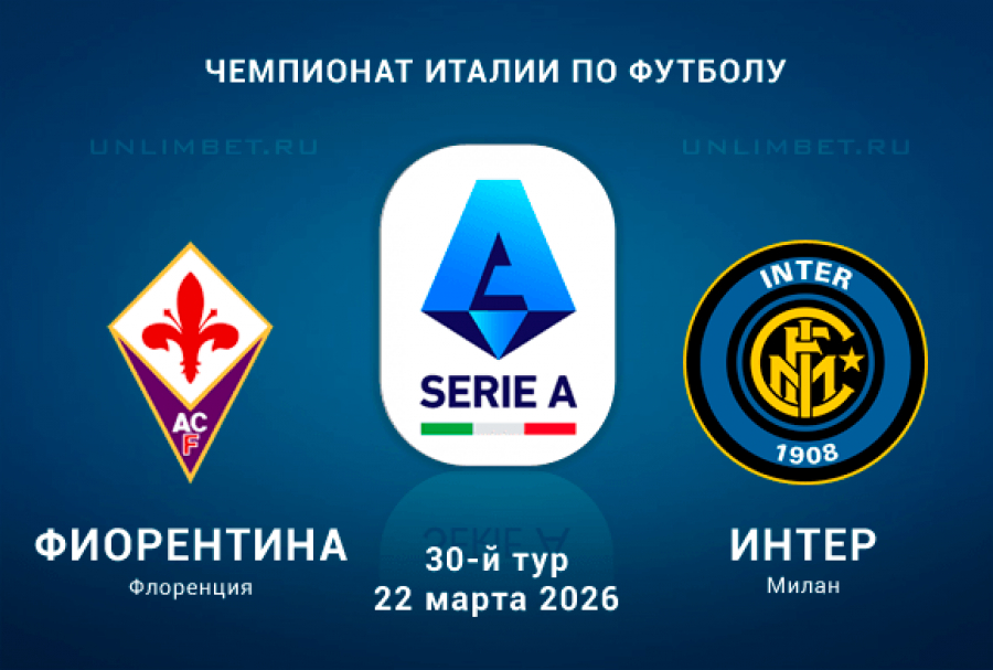 Фиорентина - Интер М 22.03.2026 2 актеры