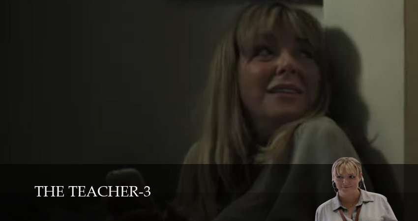 Смотреть Учитель / Учительница 3 сезон 2 серия онлайн бесплатно без смс