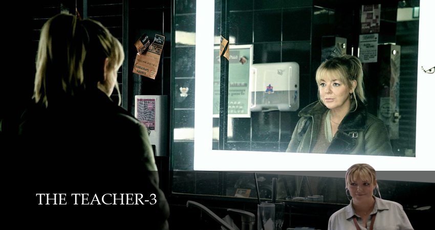 Учитель / Учительница 3 сезон 3 серия смотреть онлайн бесплатно в хорошем качестве