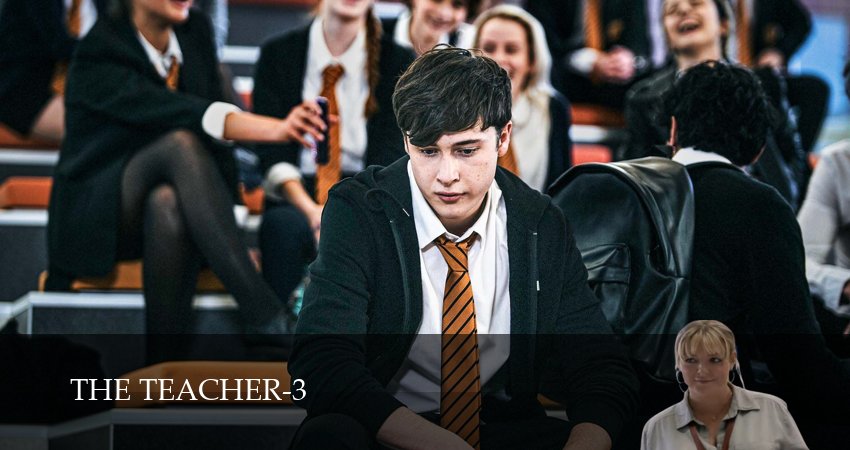 Сериал Учитель / Учительница (3 сезон, 2026) смотреть онлайн в хорошем качестве бесплатно