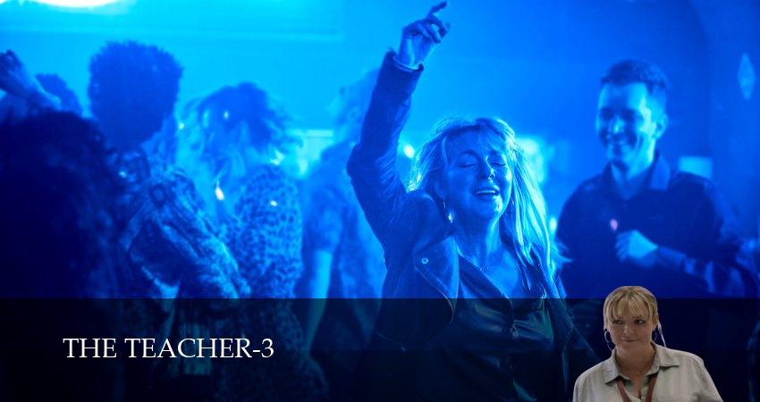 Учитель / Учительница 3 сезон 5 серия смотреть полностью без перерыва