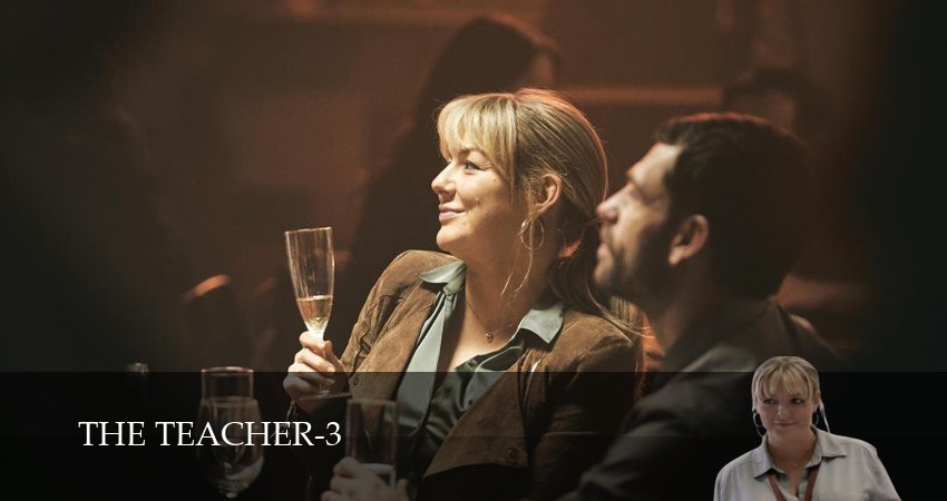 Учитель / Учительница (3 сезон, 2026) смотреть онлайн бесплатно