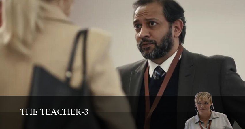 Учитель / Учительница 3 сезон 7 серия полная версия смотреть бесплатно
