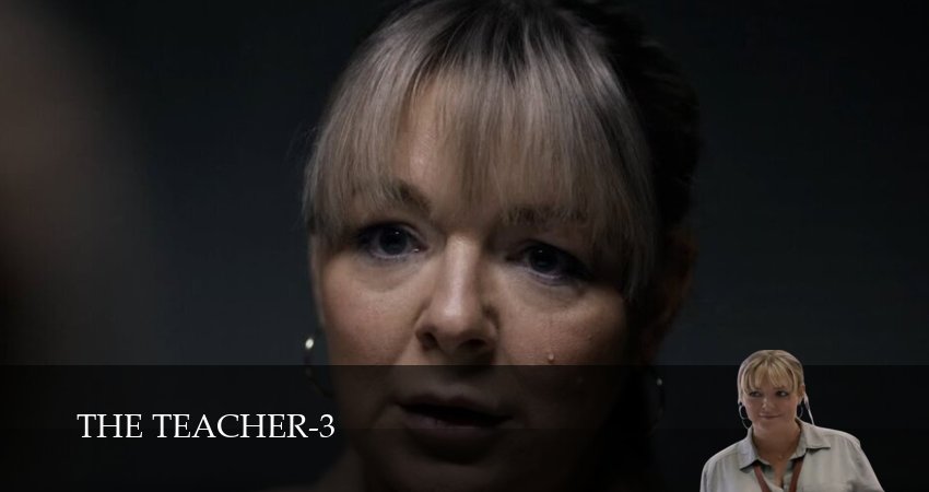 Смотреть Учитель / Учительница 3 сезон 8 серия онлайн бесплатно без смс