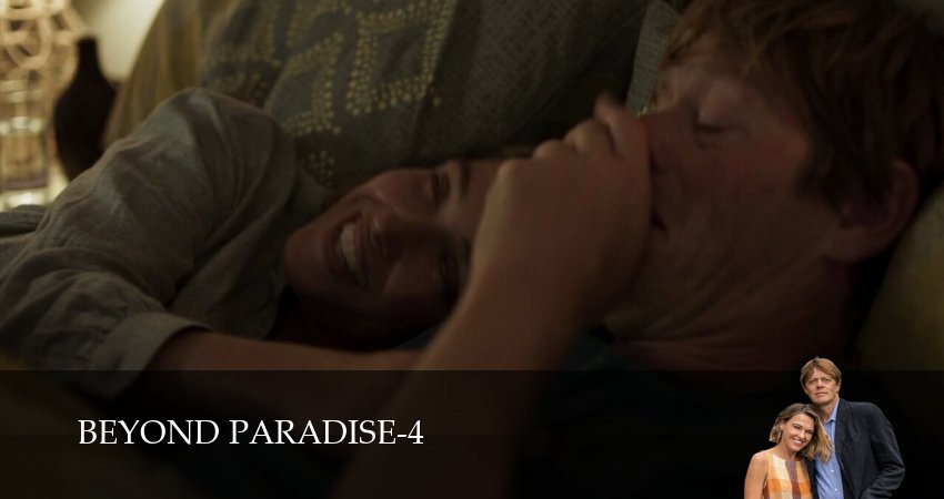 Смерть не в раю (2026) 4 сезон 3 серия смотреть в HD 1080 без регистрации