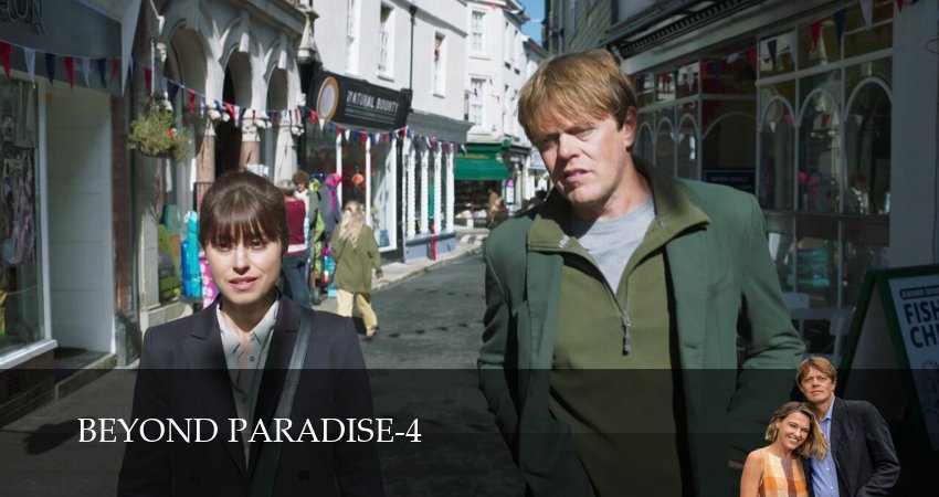 Смерть не в раю (2026) 4 сезон 5 серия смотреть в 4K качестве онлайн