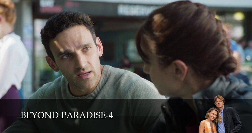 Смерть не в раю (2026) 4 сезон 6 серия смотреть бесплатно полностью