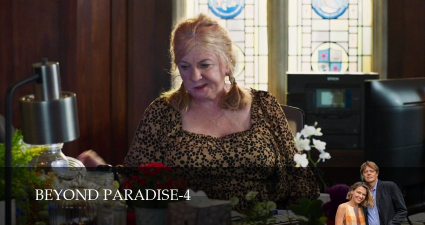 Смотреть сериал Смерть не в раю 4 сезон 8 серия в отличном качестве