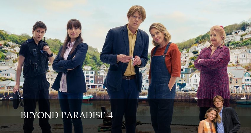 Сериал Смерть не в раю (2026) 4 сезон 10 серия смотреть бесплатно в хорошем качестве