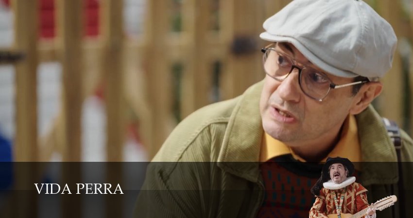 Сериал Собачья жизнь (Сериал) (1 сезон, 5 серия) смотреть бесплатно онлайн