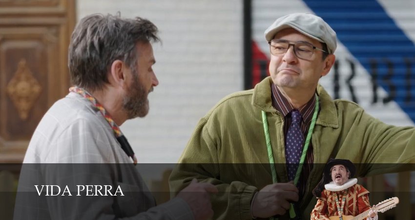 Собачья жизнь (Сериал) (2026) 1 сезон 6 серия смотреть онлайн без рекламы