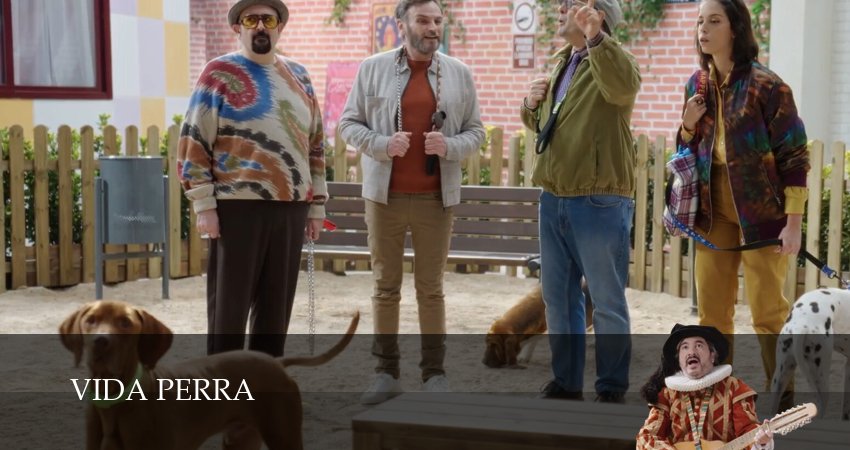 Собачья жизнь (Сериал) 1 сезон 7 серия смотреть в хорошем качестве