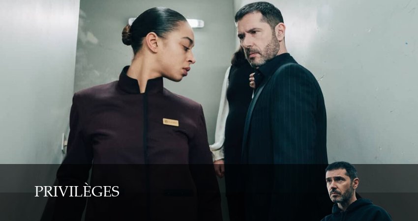 Смотреть сериал Привилегии 1 сезон 6 серия бесплатно и без рекламы