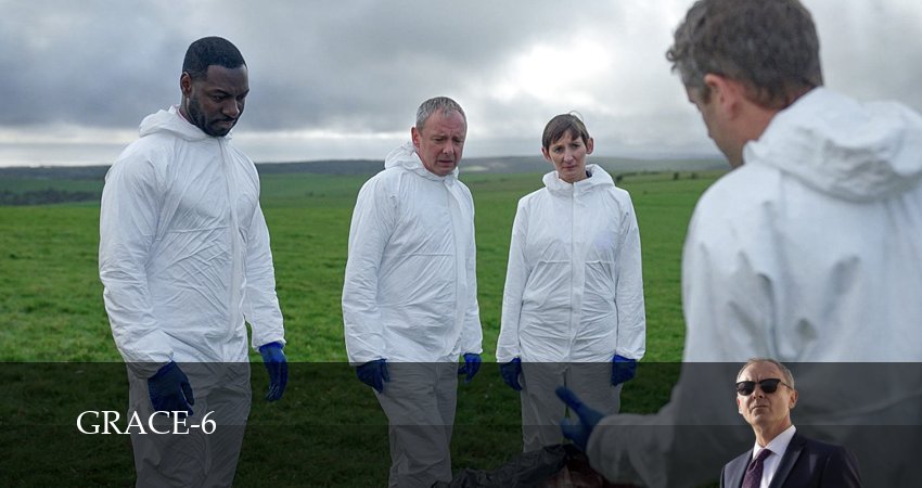 Детектив Рой Грейс (2026) 6 сезон 4 серия смотреть онлайн в хорошем качестве