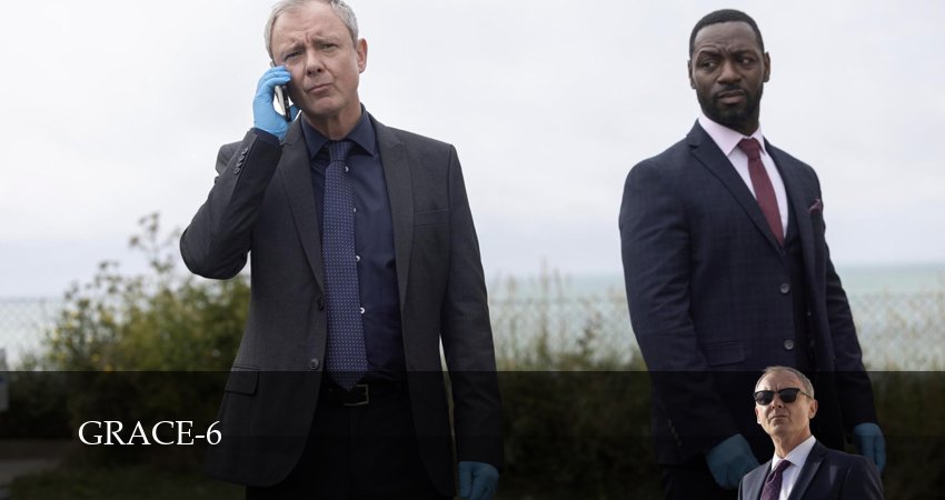 Смотреть сераил Детектив Рой Грейс (2026) 6 сезон 5 серия HD 1080, 4K