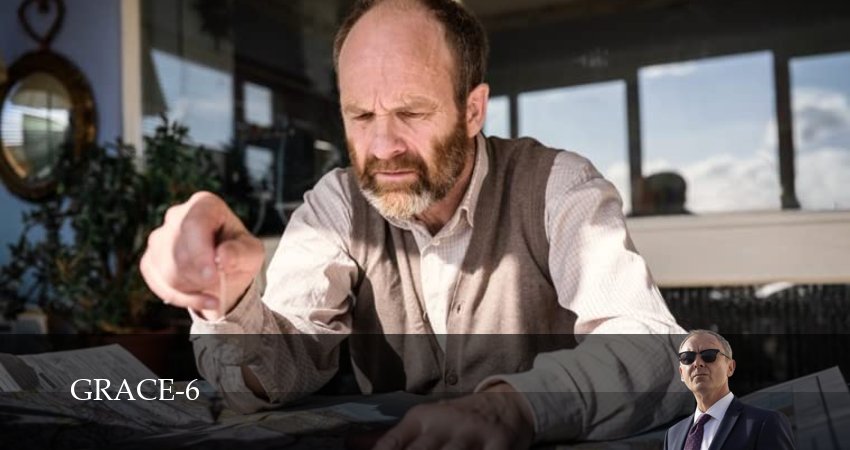 Смотреть сериал Детектив Рой Грейс 6 сезон 7 серия в хорошем качестве HD