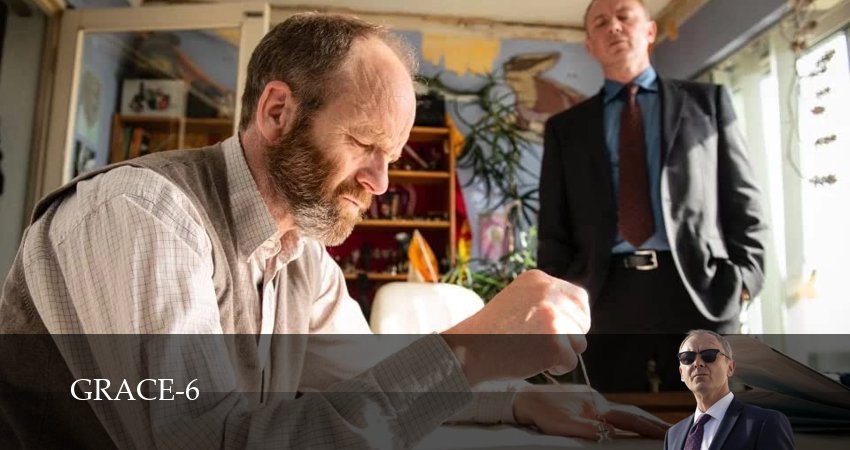 Сериал Детектив Рой Грейс (2026) 6 сезон 10 серия смотреть бесплатно в хорошем качестве