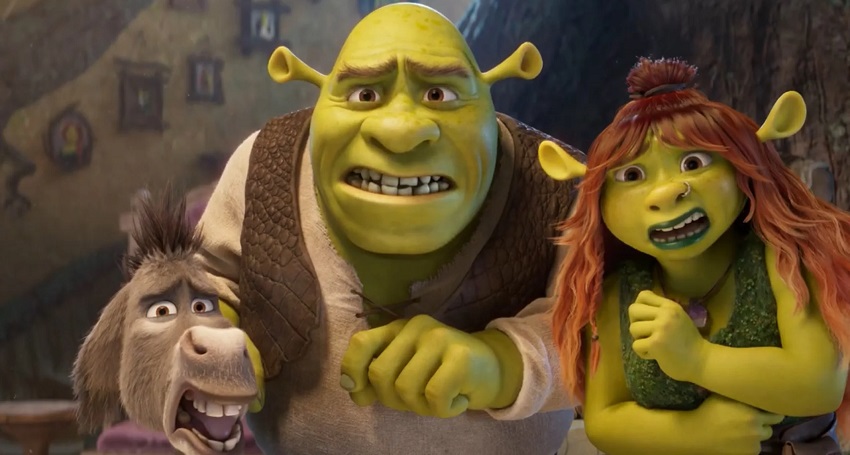 Шрэк 5 (2026) (2026) смотреть онлайн 720p или 1080p