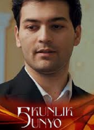 Aldangan yigit qismati...Besh kunlik dunyo 1 сезон (2026, Туркменистан) смотреть сериал онлайн