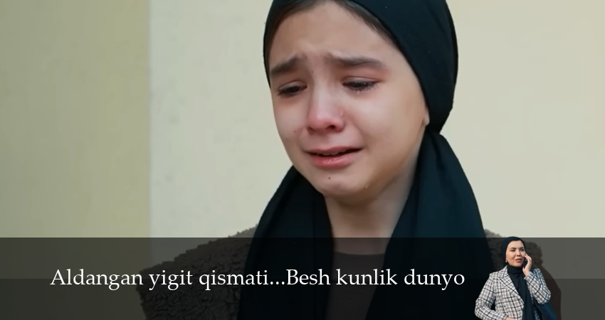 Сериал Aldangan yigit qismati...Besh kunlik dunyo (1 сезон, 2026) смотреть бесплатно онлайн