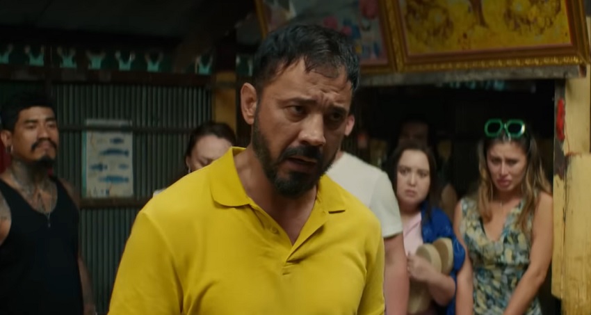 Гап (2026) (Казахстан) 2026 смотреть полностью без перерыва