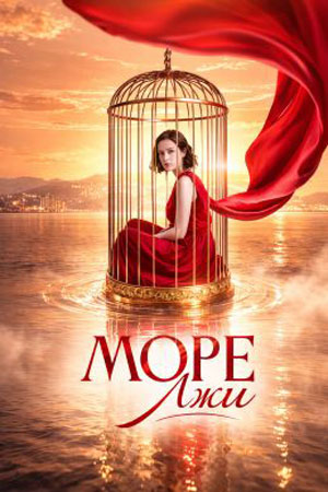 Море лжи 1 сезон (2026, Россия) смотреть сериал онлайн