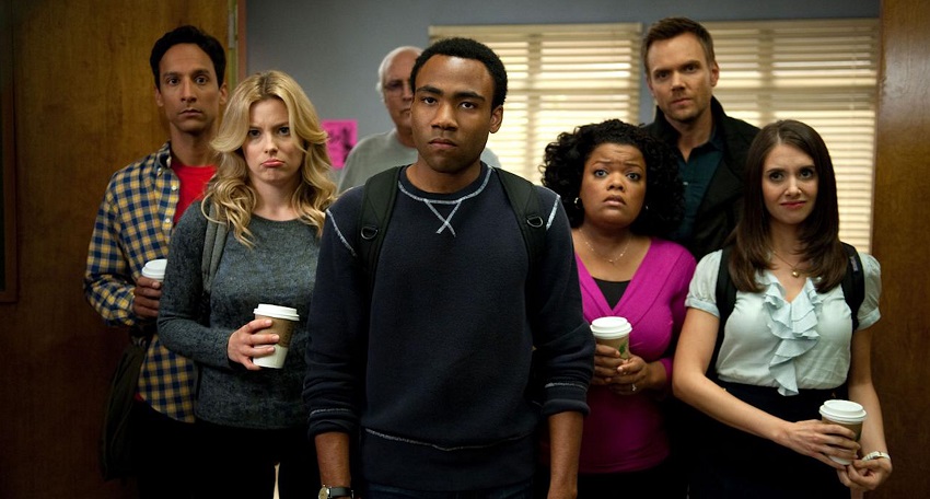 Фильм Сообщество. Фильм (2026) (0 сезон) онлайн |