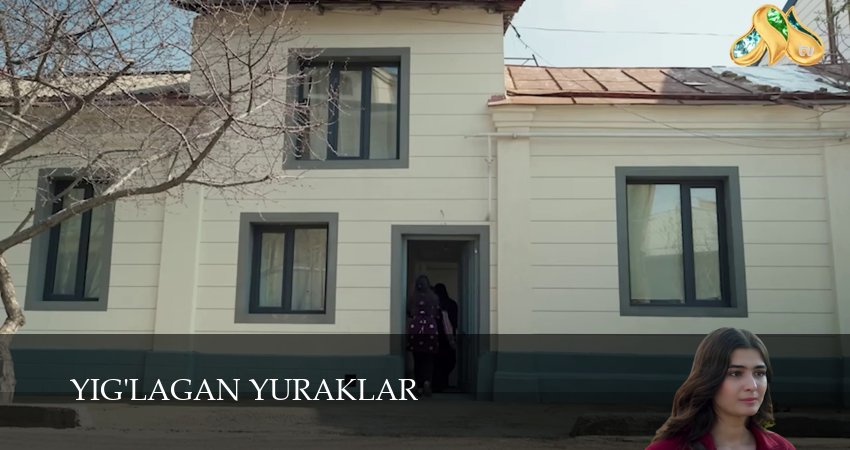 Yig`lagan yuraklar (1 сезон, 56 серия) смотреть онлайн бесплатно без рекламы