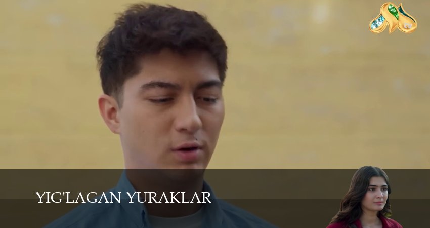 Сериал Yig`lagan yuraklar (1 сезон, 62 серия) смотреть онлайн без рекламы