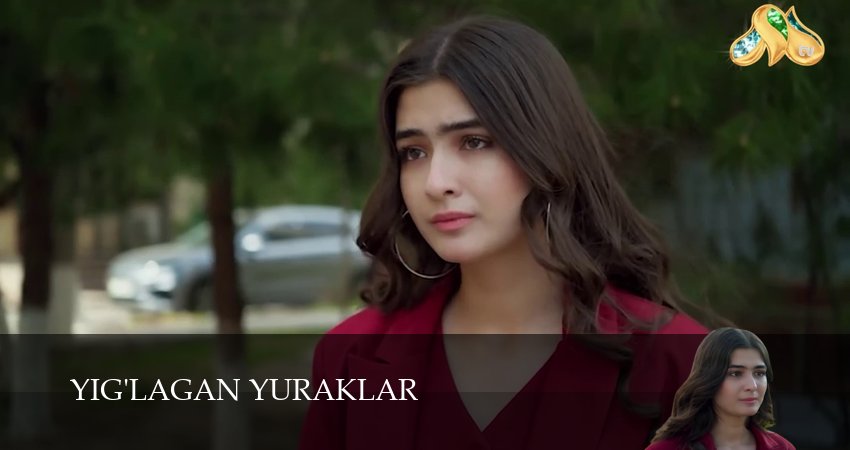 Yig`lagan yuraklar (1 сезон, 2025) в HD