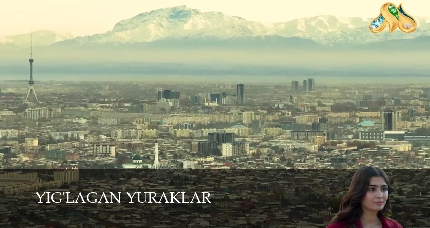 Yig`lagan yuraklar (1 сезон) бесплатно | 2025