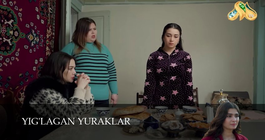 Yig`lagan yuraklar (1 сезон, 67 серия) смотреть онлайн