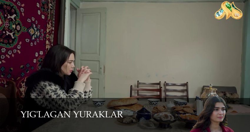 Сериал Yig`lagan yuraklar (1 сезон, 68 серия) смотреть онлайн бесплатно в хорошем HD качестве