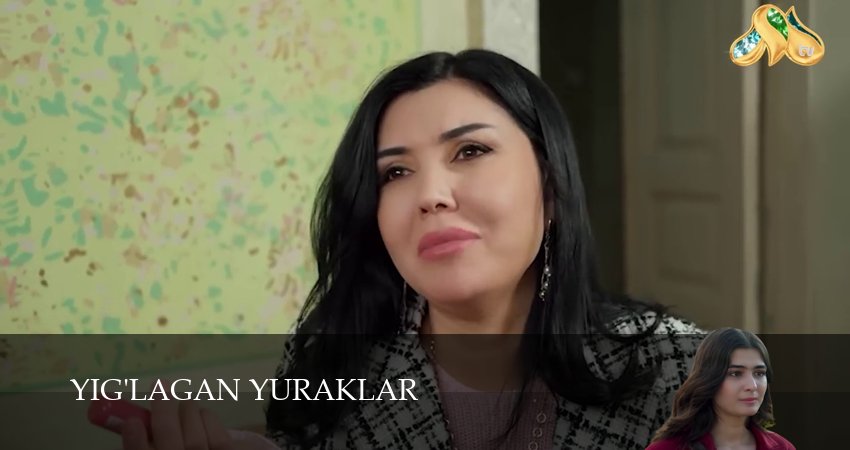 Yig`lagan yuraklar (1 сезон) | 2025