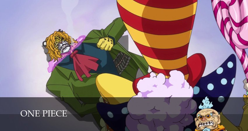 Ван-Пис (One Piece) (28 сезон, 1177 серия) смотреть онлайн бесплатно в хорошем HD 1080 качестве